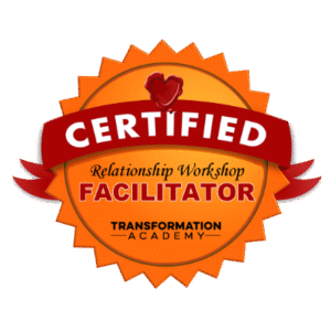 Certified Relationships Facilitator Badge