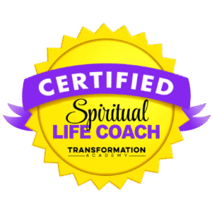 Spiritual Life Coach Badge